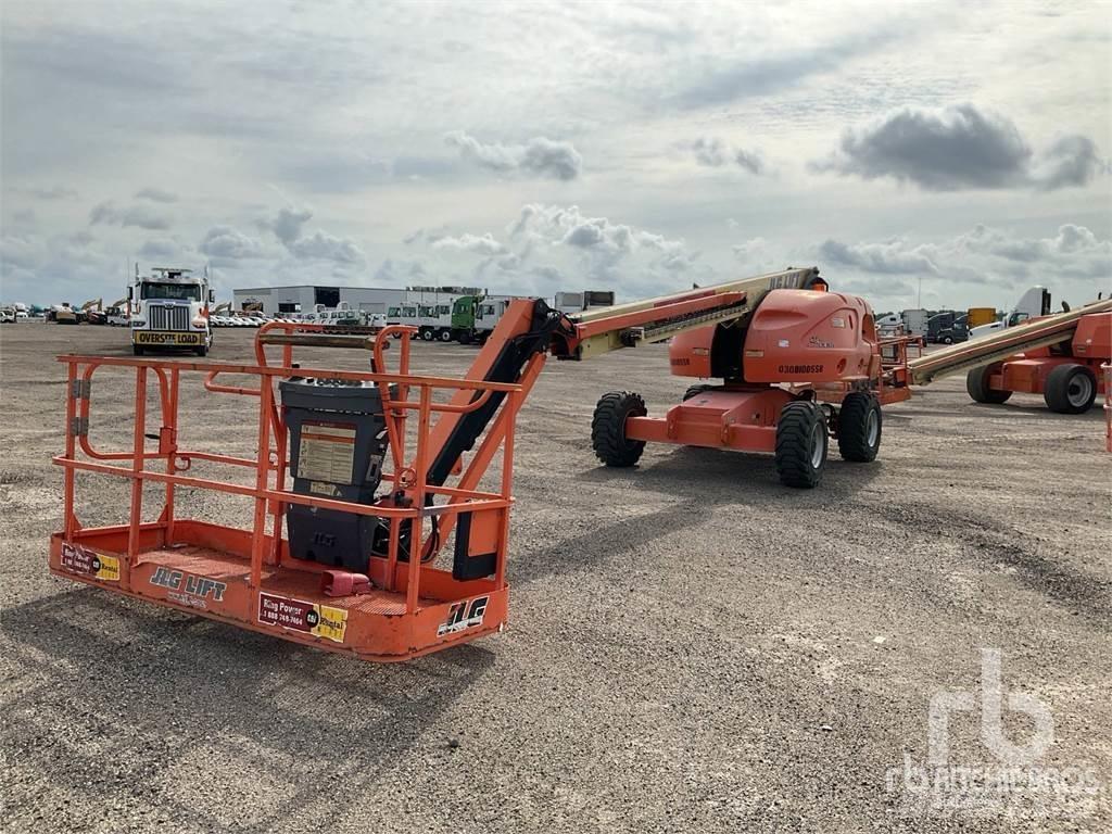 JLG 460SJ ブームリフト　屈伸型