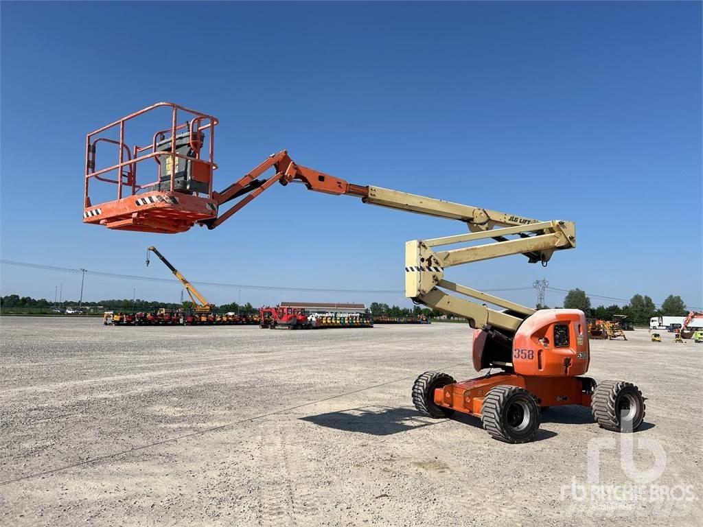 JLG 510AJ ブームリフト　屈伸型