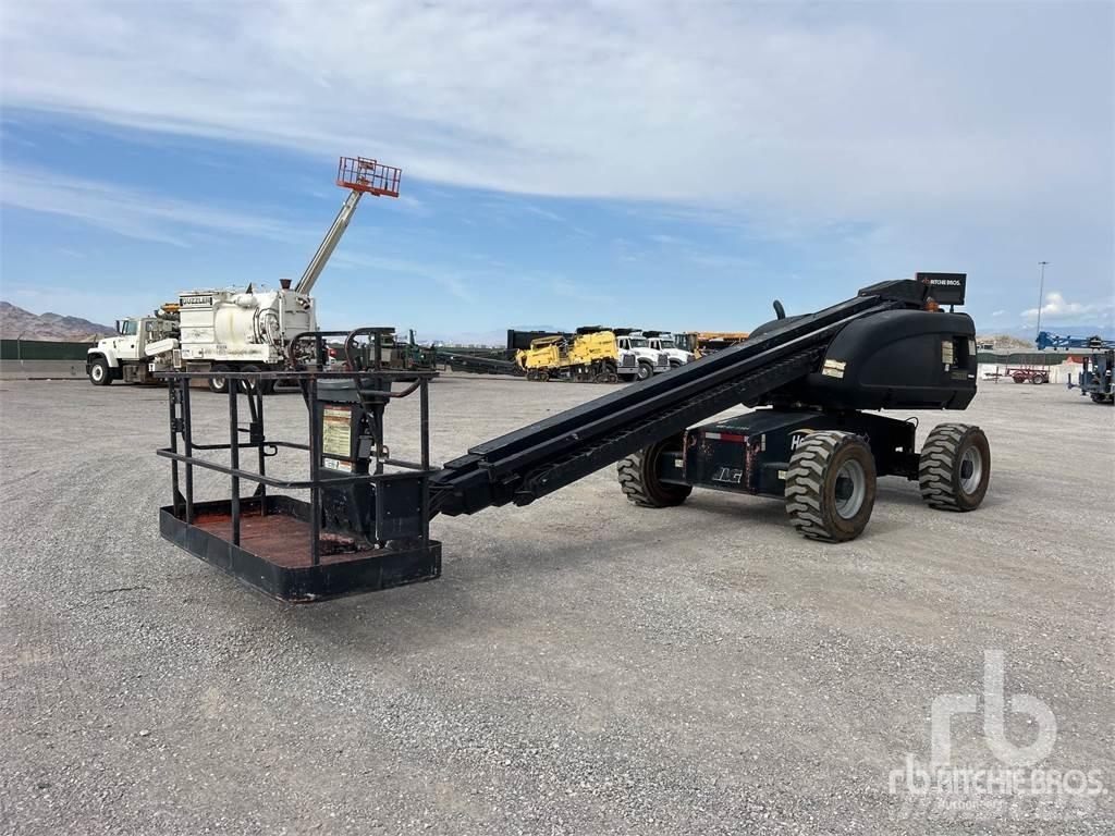 JLG 600S ブームリフト　屈伸型