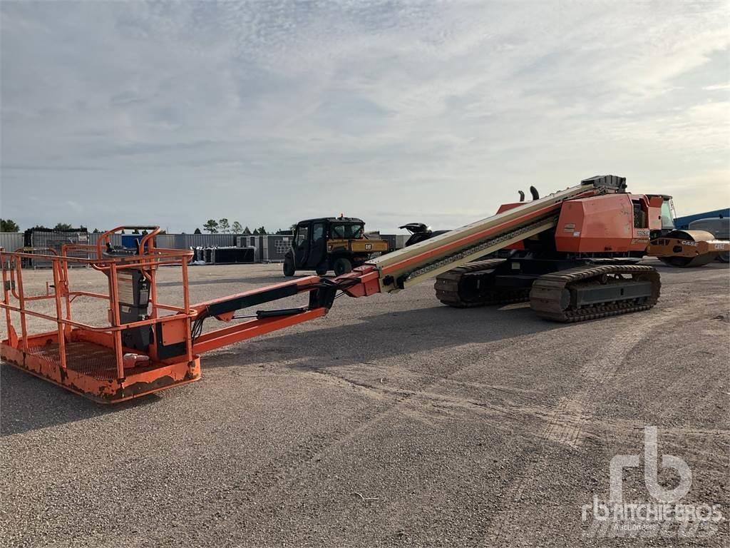 JLG 660 SJC ブームリフト　屈伸型