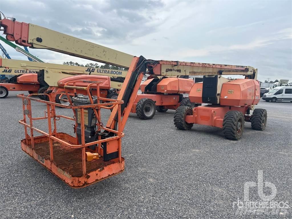 JLG 800 AJ ブームリフト　屈伸型