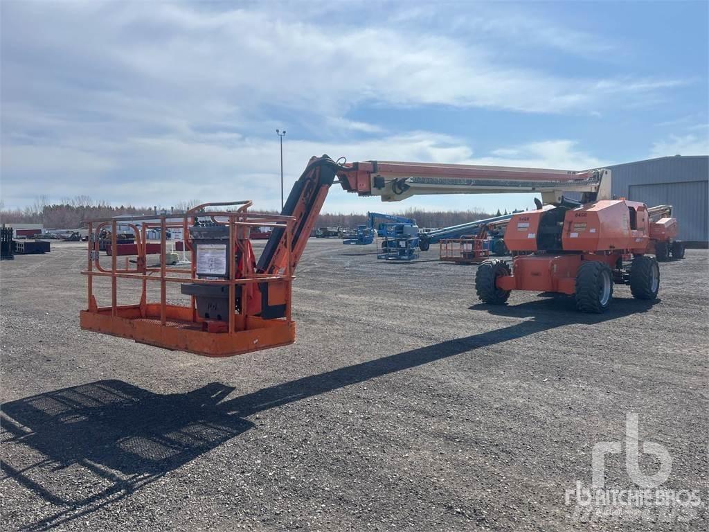 JLG 860SJ ブームリフト　屈伸型