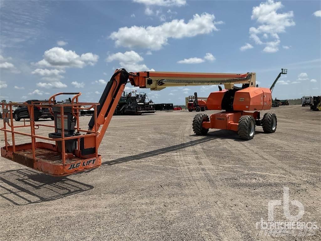 JLG 860SJ ブームリフト　屈伸型