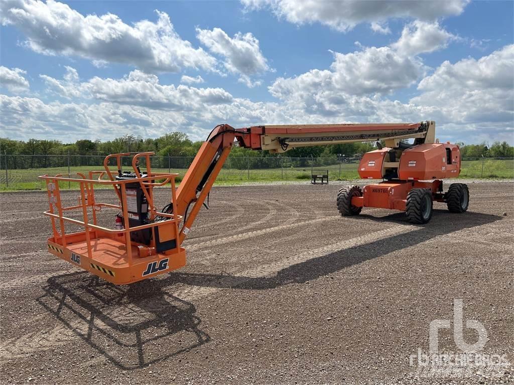JLG 860SJ ディーゼル・軽油