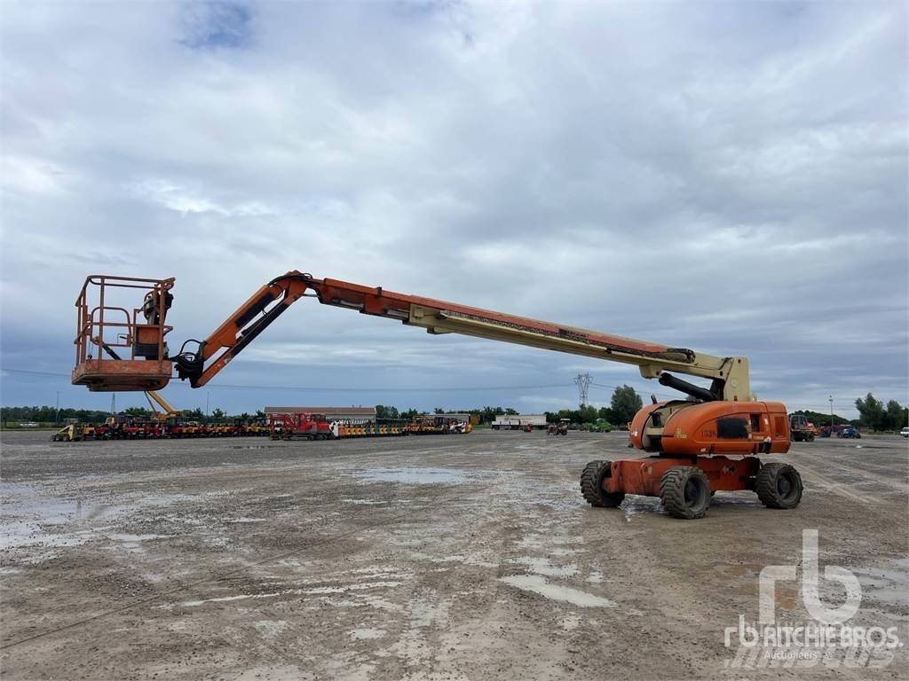 JLG 860SJ ブームリフト　屈伸型