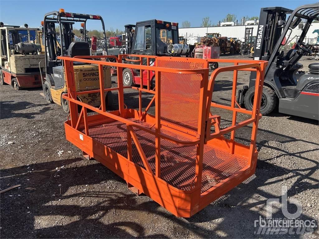 JLG 96 in その他リフトとプラットフォーム