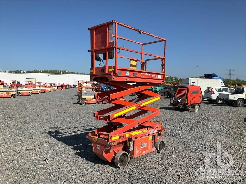 JLG R6 シザースリフト