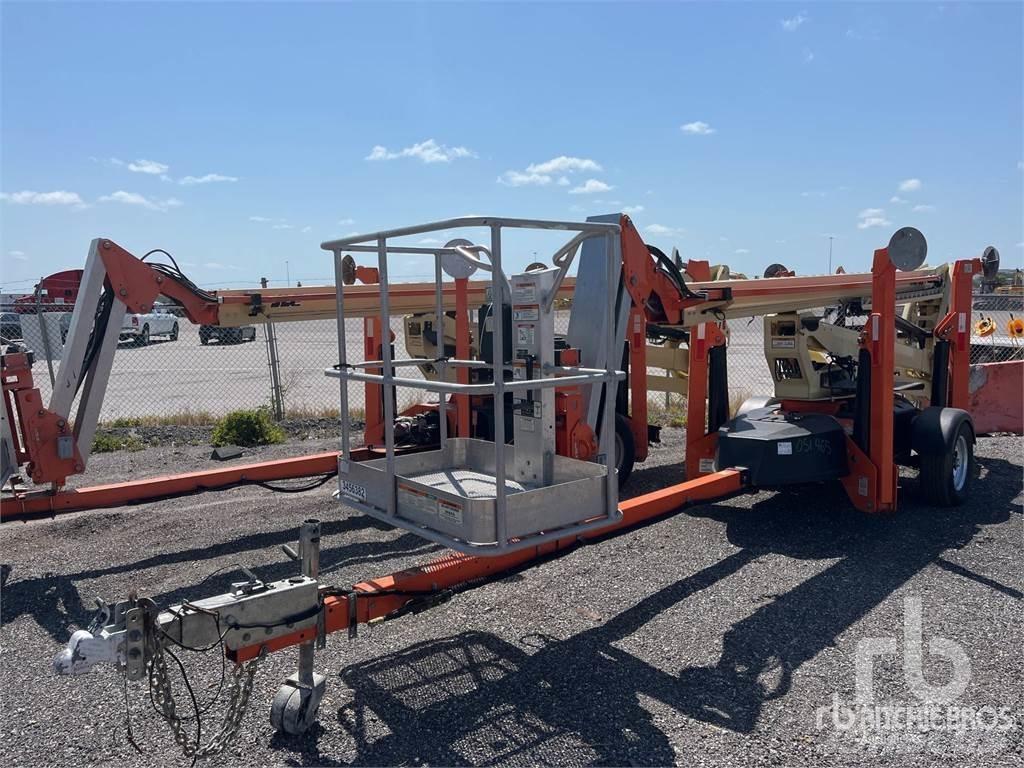 JLG T500J ブームリフト　屈伸型