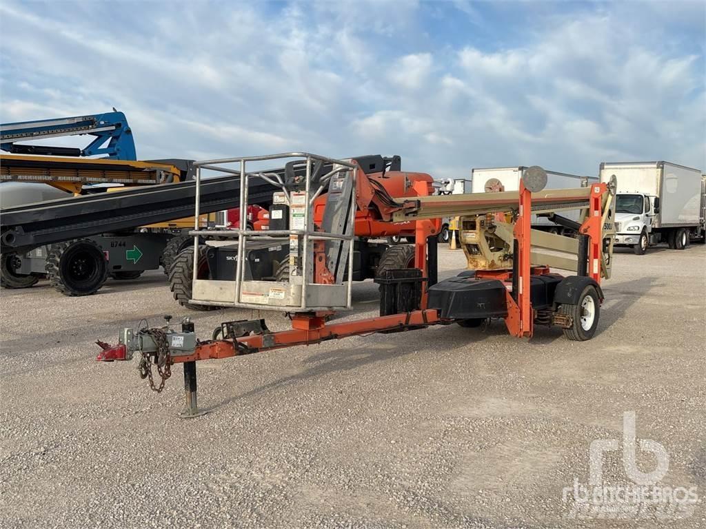 JLG T500J ブームリフト　屈伸型