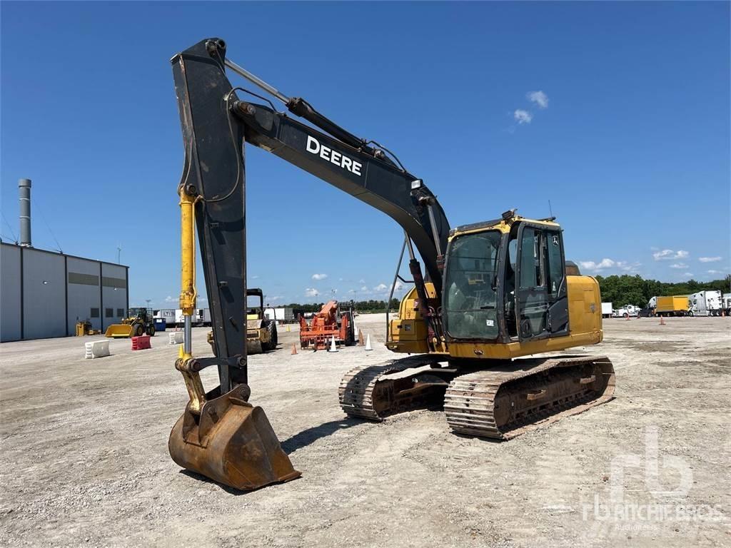 John Deere 130G 大型油圧ショベル12t以上（パワーショベル・ユンボ）