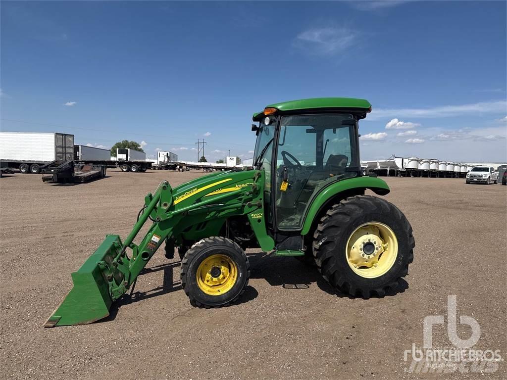 John Deere 4320 コンパクトトラクター
