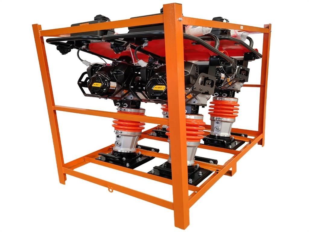JQ Power JQ120 プレートコンパクター