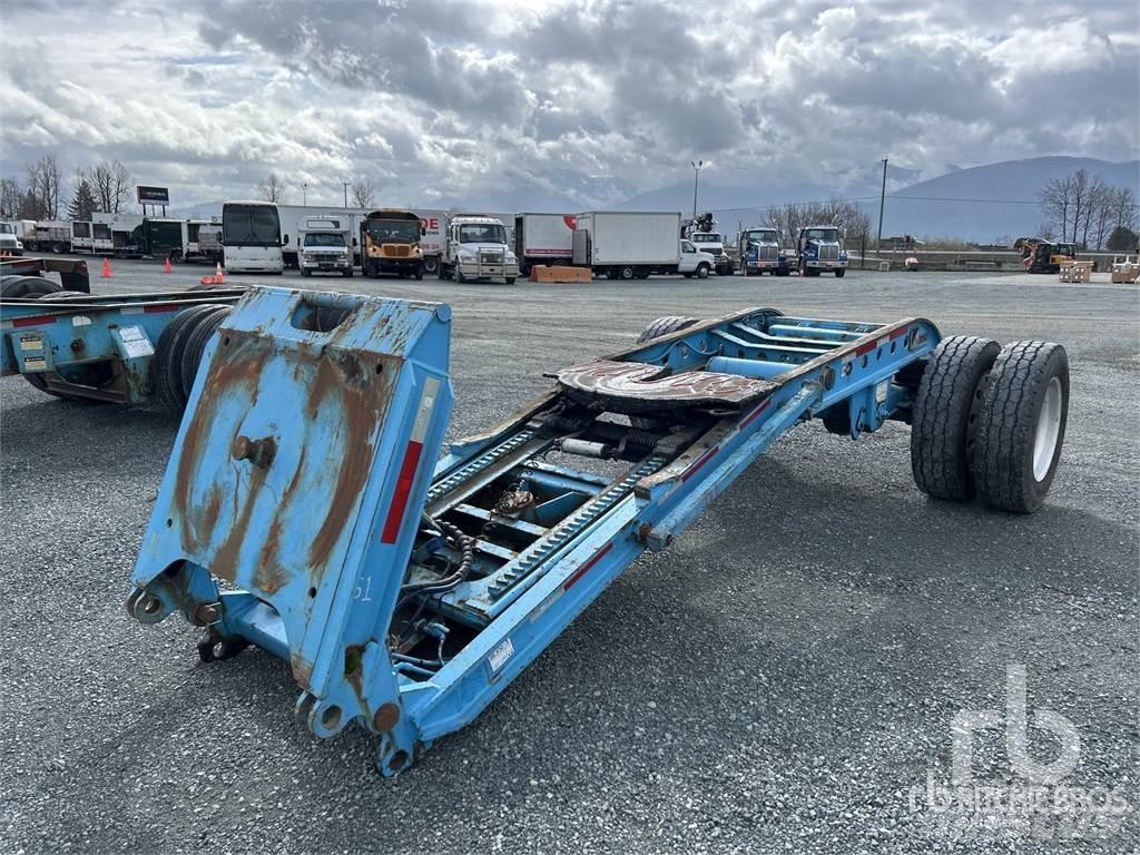 K-Line Jeep ライトトレーラー