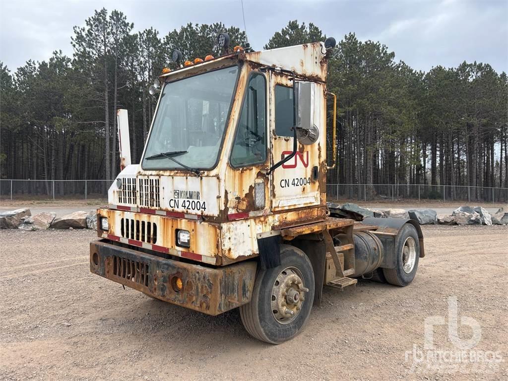 Kalmar 4X2 中古トラクターヘッド | トレーラーヘッド