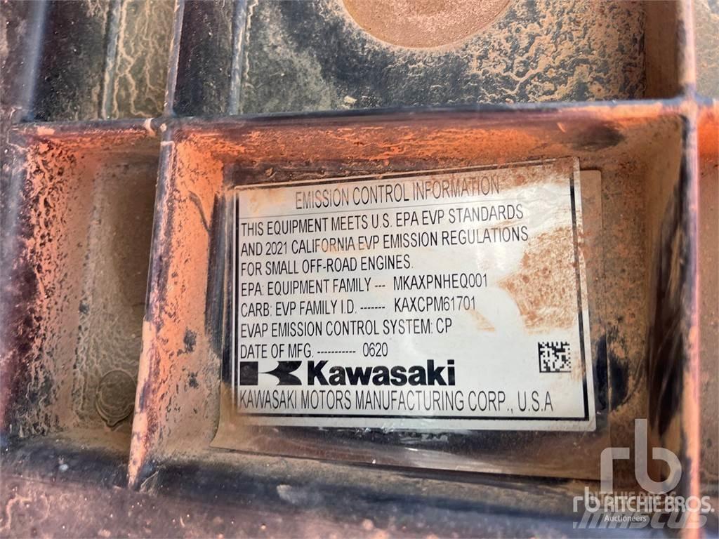 Kawasaki 4010 ユーティリティー機械