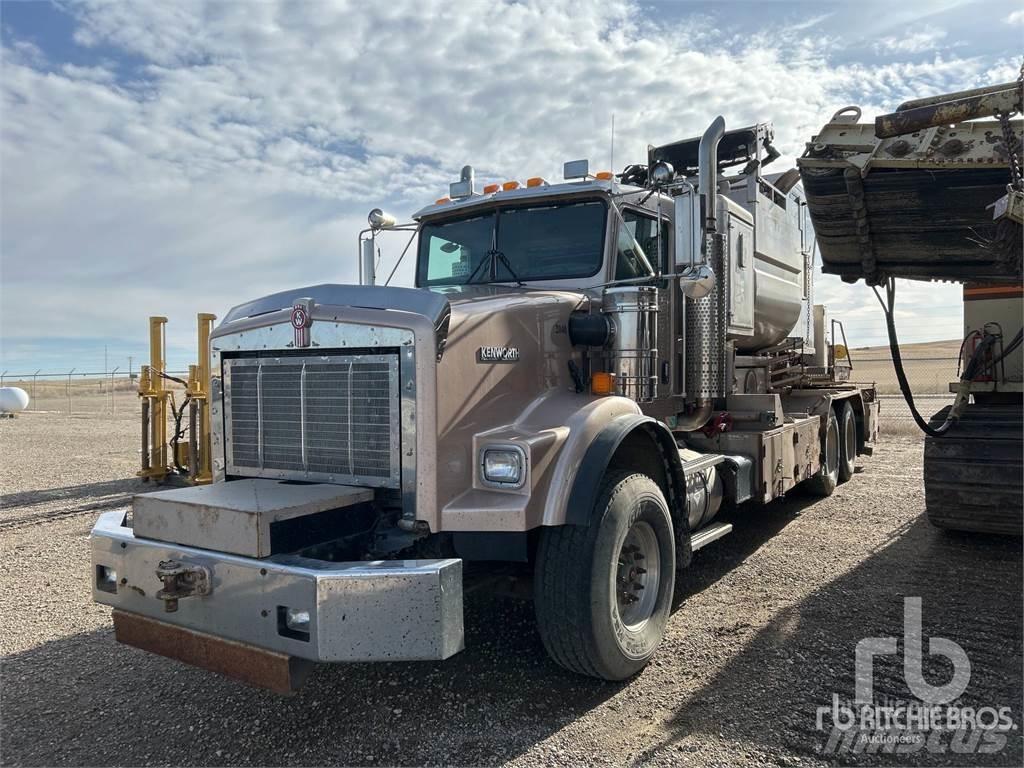Kenworth C500 ミキサー車