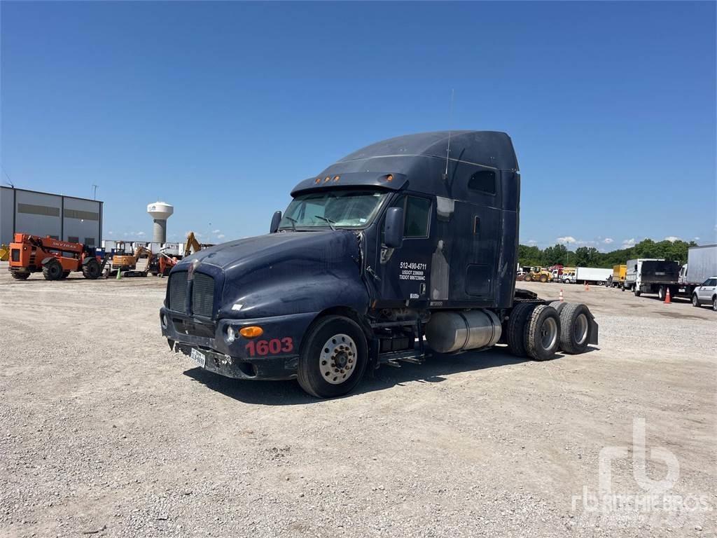 Kenworth T2000 中古トラクターヘッド | トレーラーヘッド