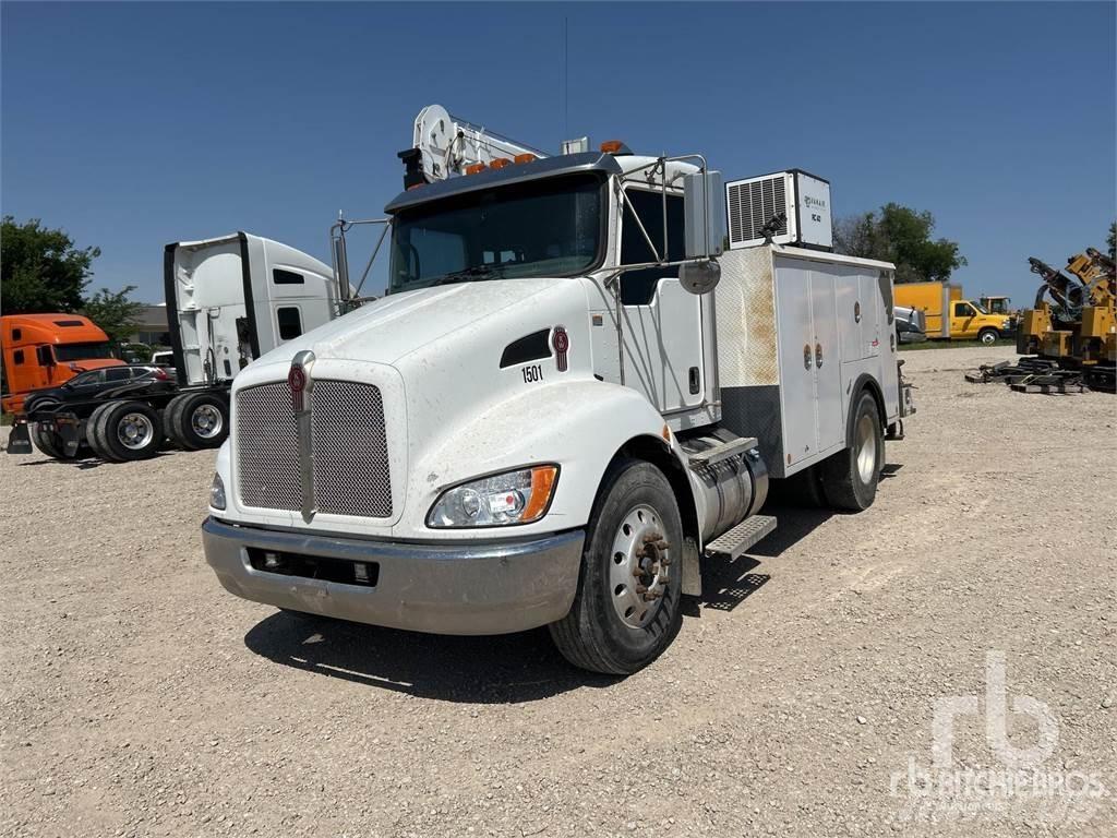 Kenworth T270 多目的／汎用車両