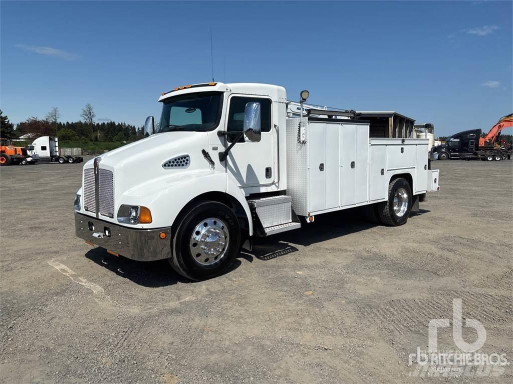 Kenworth T300 多目的／汎用車両