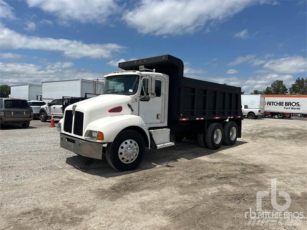 Kenworth T300 ダンプ