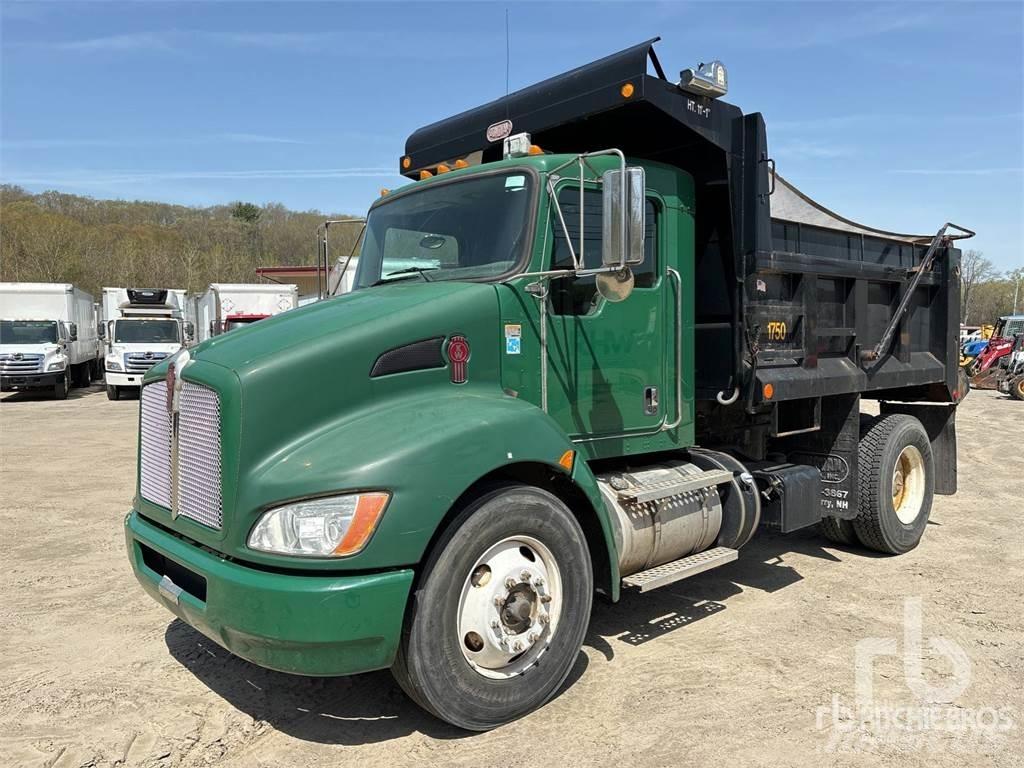 Kenworth T370 ダンプ