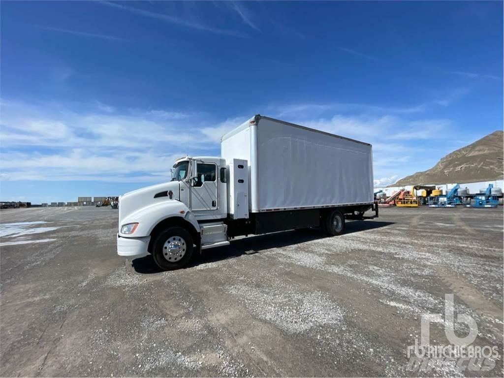 Kenworth T400 パネルバン