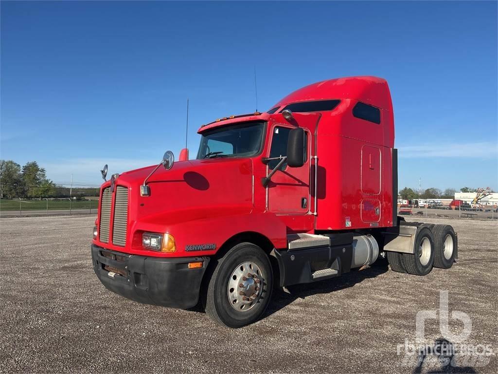 Kenworth T600 中古トラクターヘッド | トレーラーヘッド