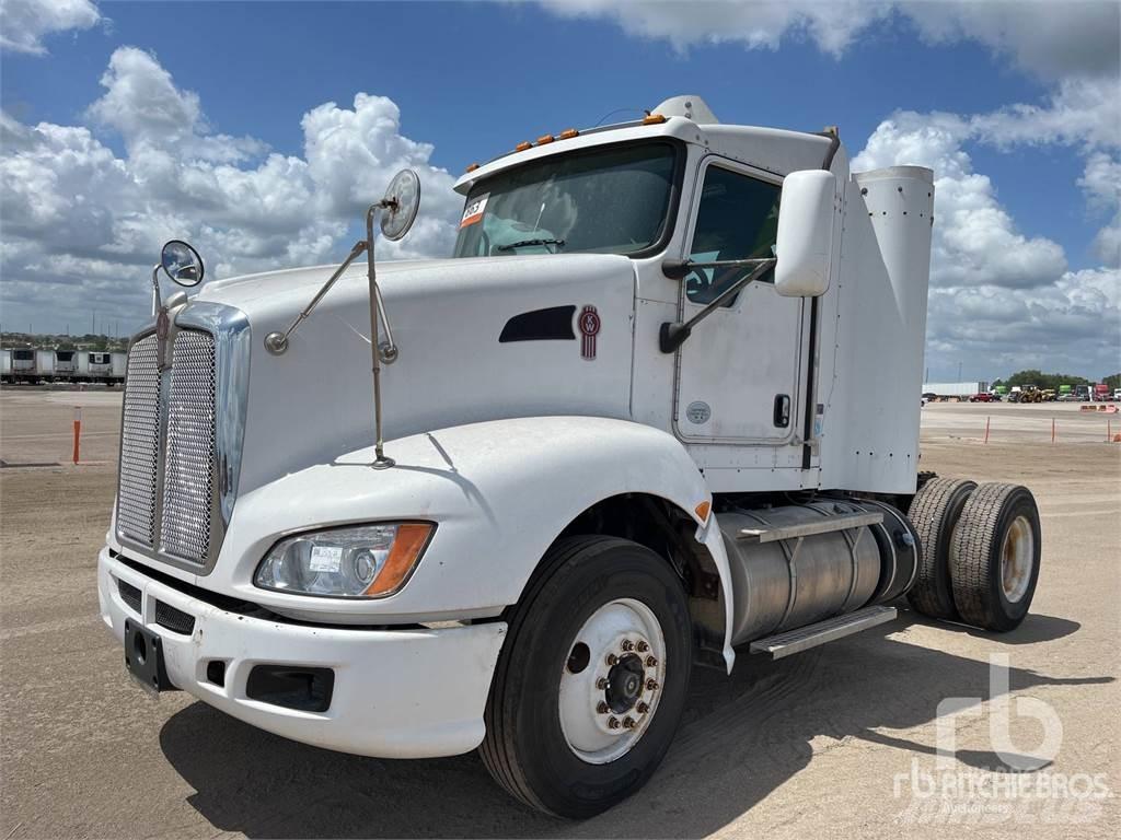 Kenworth T660 中古トラクターヘッド | トレーラーヘッド