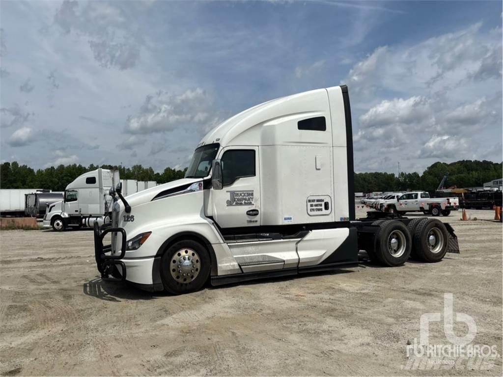 Kenworth T680 中古トラクターヘッド | トレーラーヘッド
