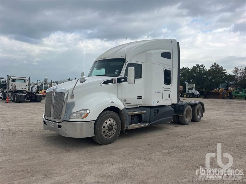 Kenworth T680 中古トラクターヘッド | トレーラーヘッド
