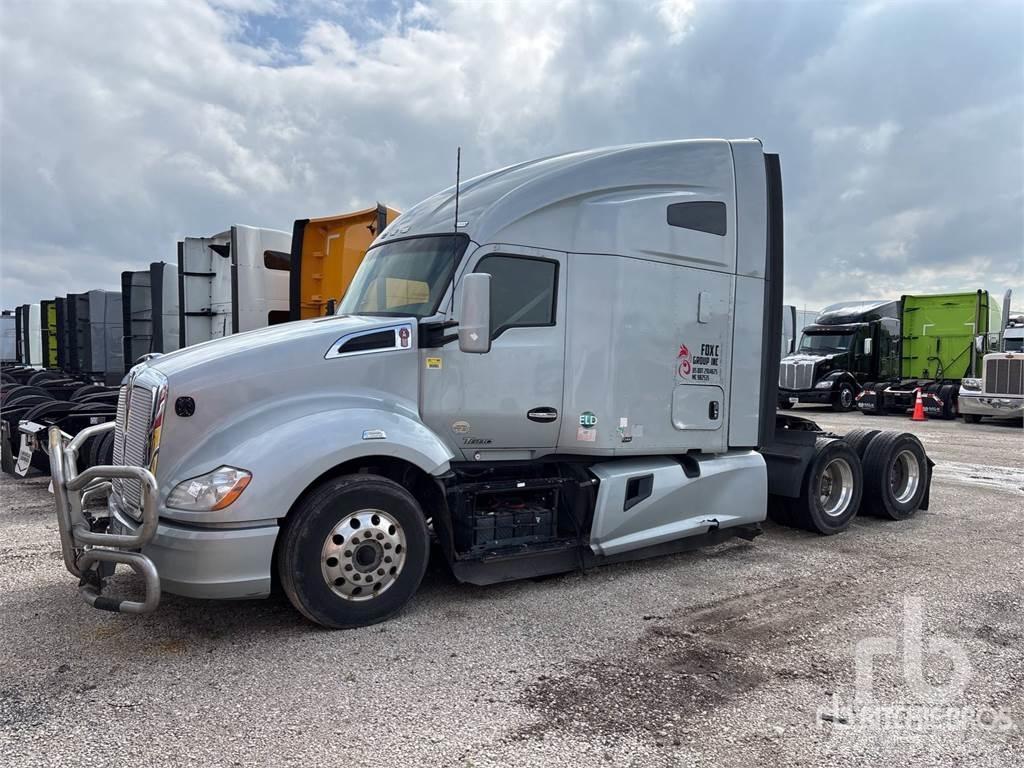 Kenworth T680 中古トラクターヘッド | トレーラーヘッド