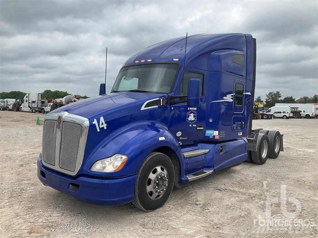 Kenworth T680 中古トラクターヘッド | トレーラーヘッド