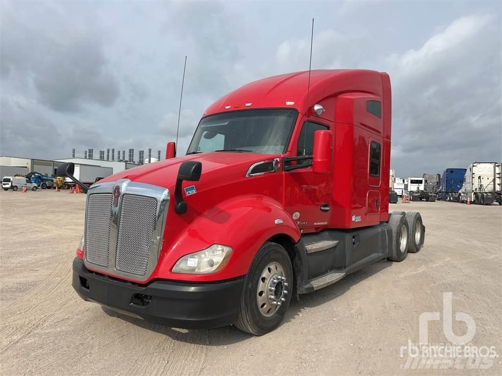 Kenworth T680 中古トラクターヘッド | トレーラーヘッド