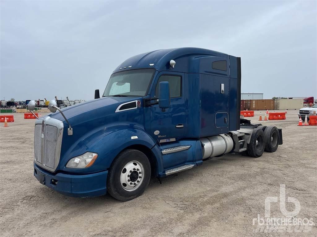 Kenworth T680 中古トラクターヘッド | トレーラーヘッド