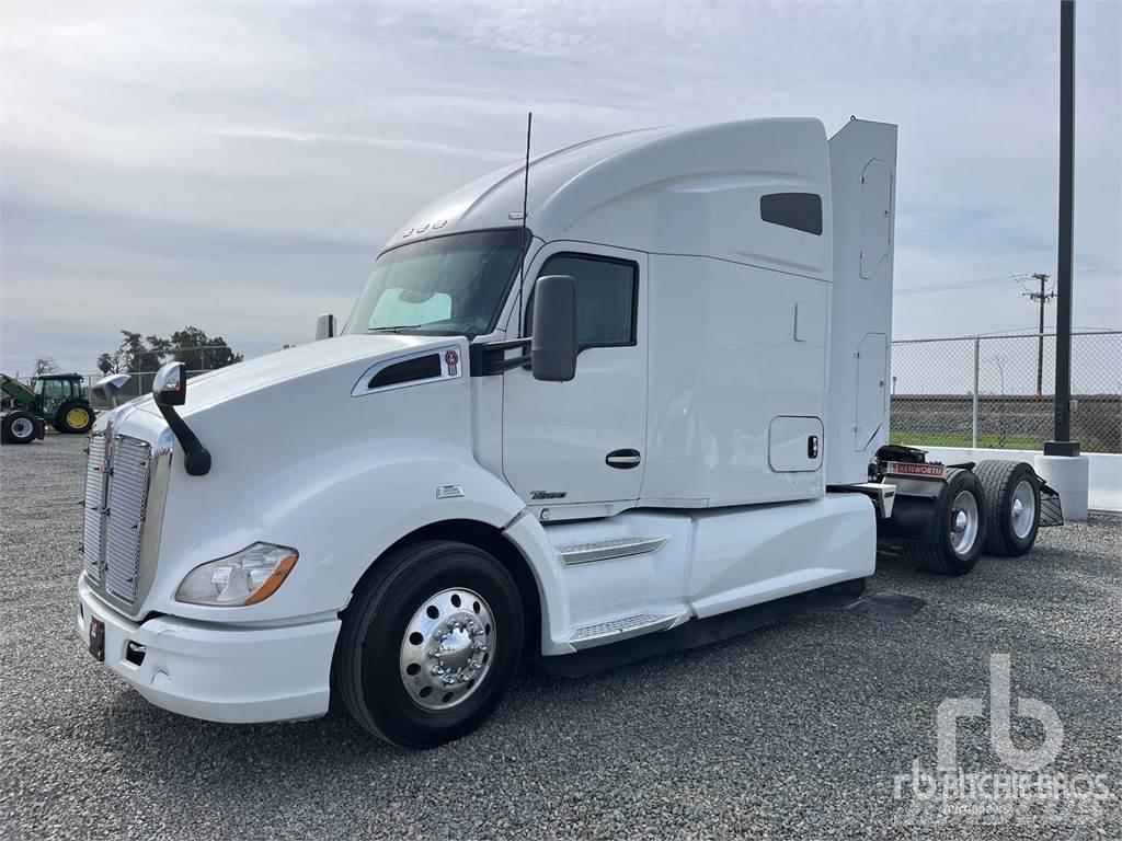 Kenworth T680 中古トラクターヘッド | トレーラーヘッド