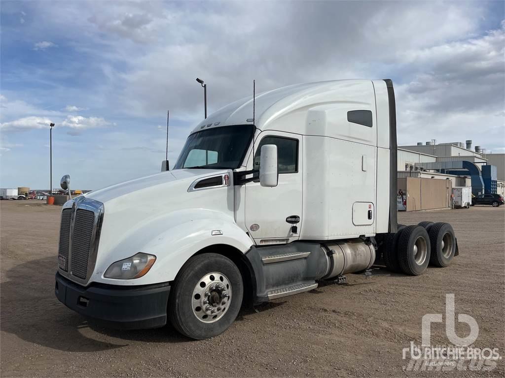 Kenworth T680 中古トラクターヘッド | トレーラーヘッド