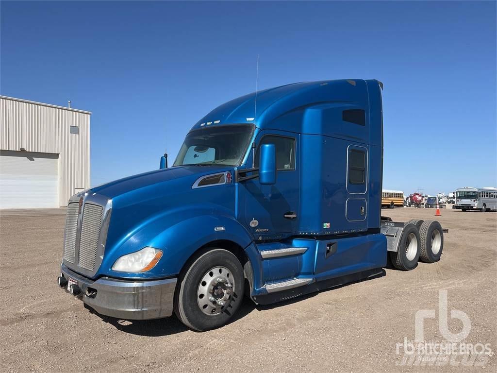 Kenworth T680 中古トラクターヘッド | トレーラーヘッド