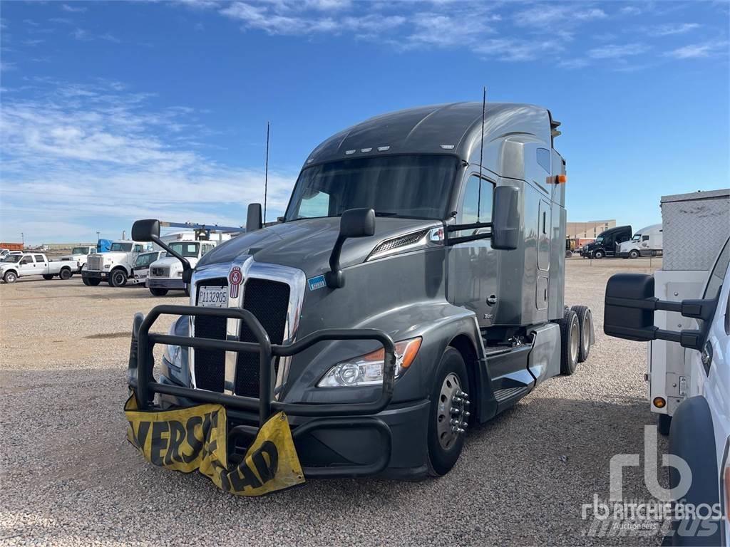 Kenworth T680 中古トラクターヘッド | トレーラーヘッド