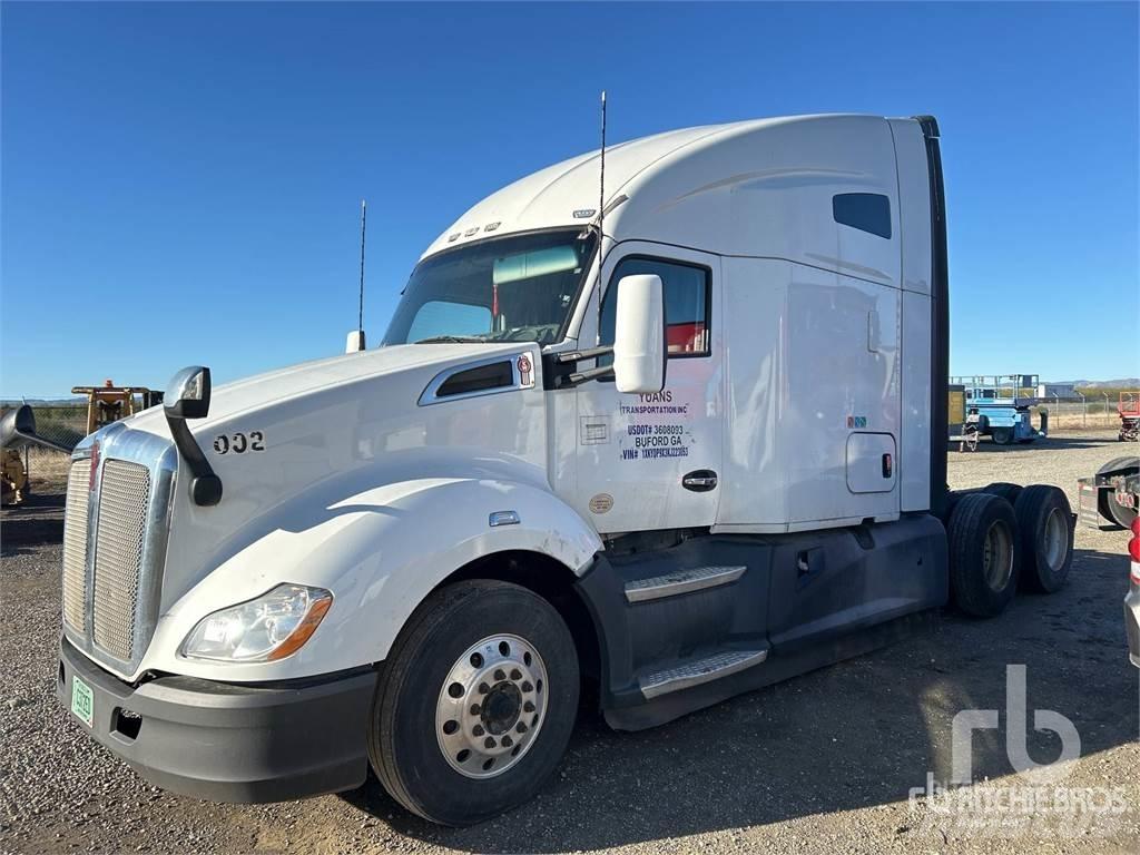 Kenworth T680 中古トラクターヘッド | トレーラーヘッド