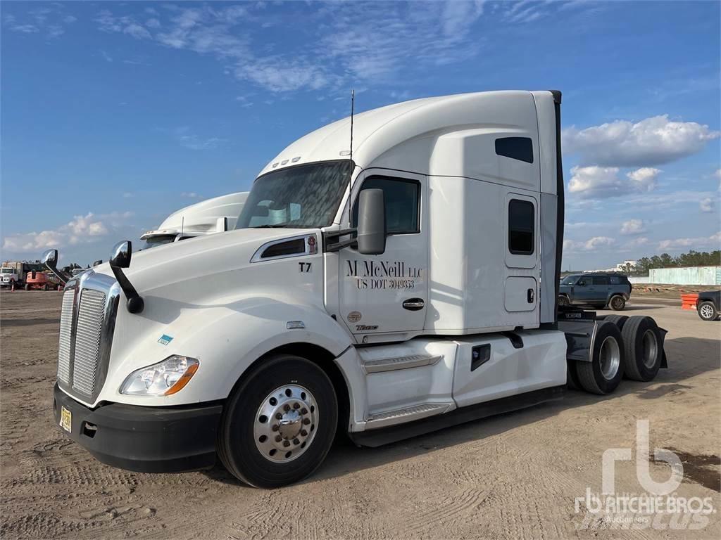 Kenworth T680 中古トラクターヘッド | トレーラーヘッド