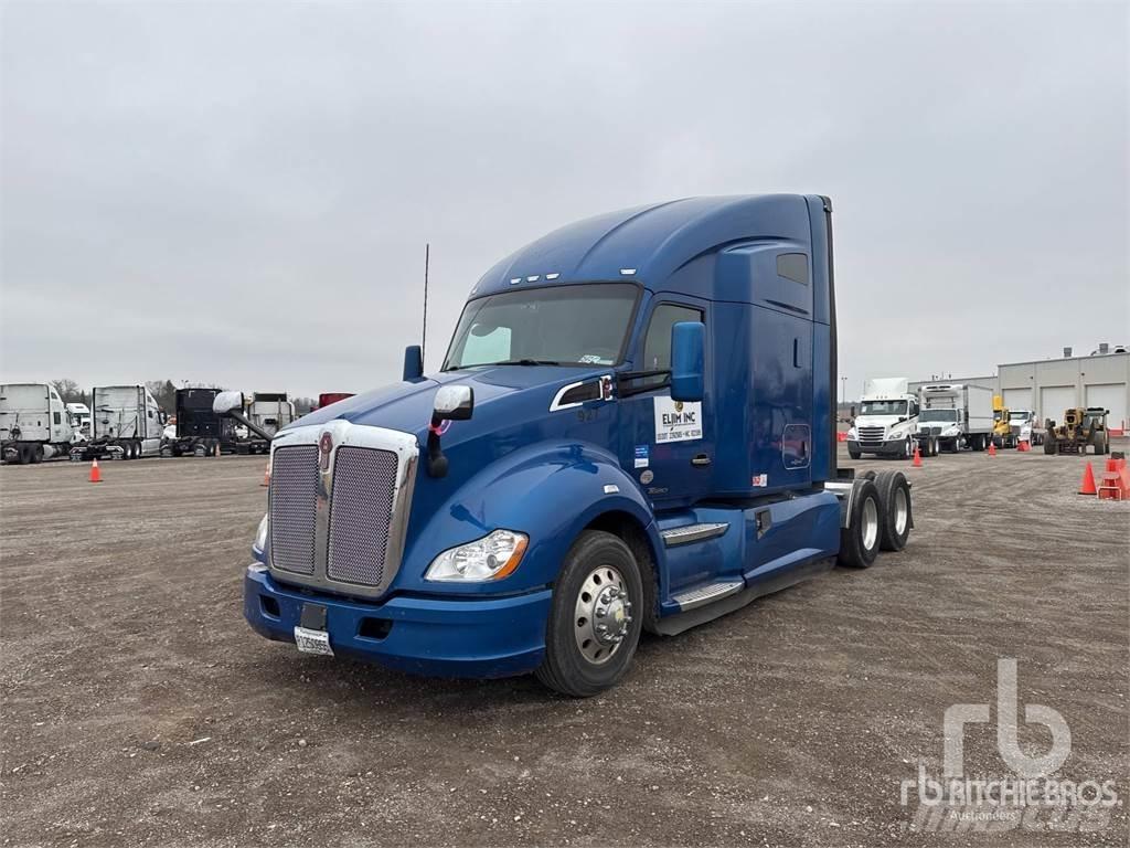 Kenworth T680 中古トラクターヘッド | トレーラーヘッド