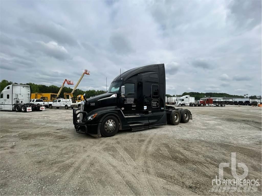 Kenworth T680 中古トラクターヘッド | トレーラーヘッド