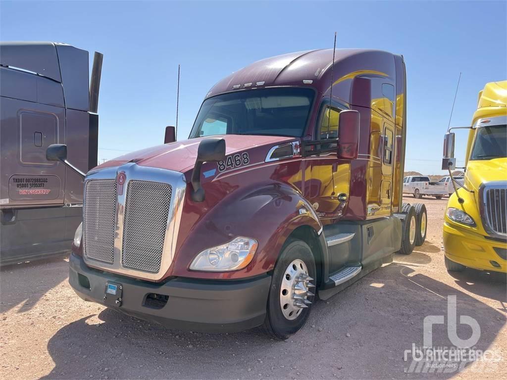 Kenworth T680 中古トラクターヘッド | トレーラーヘッド