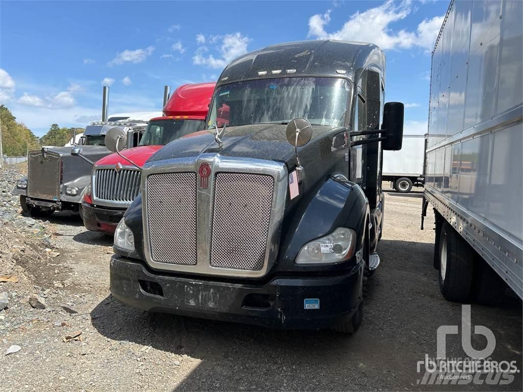 Kenworth T680 中古トラクターヘッド | トレーラーヘッド