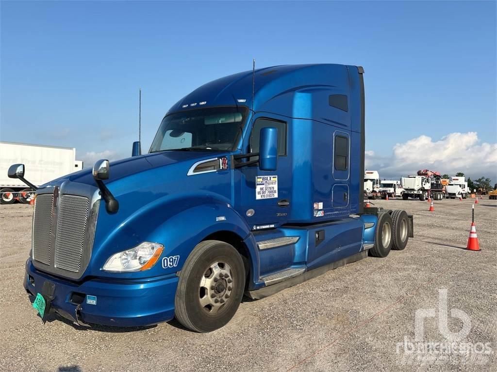 Kenworth T680 中古トラクターヘッド | トレーラーヘッド