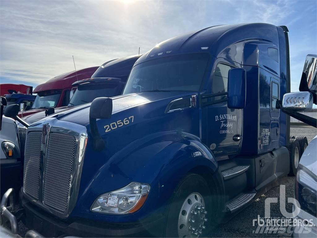 Kenworth T680 中古トラクターヘッド | トレーラーヘッド