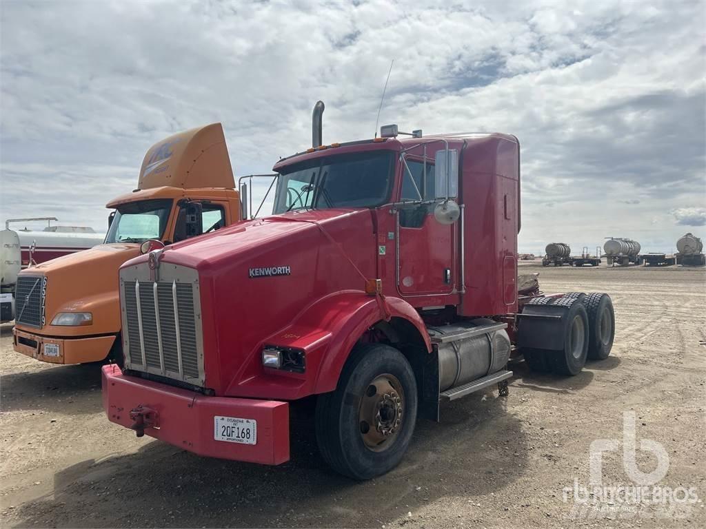 Kenworth T800 中古トラクターヘッド | トレーラーヘッド