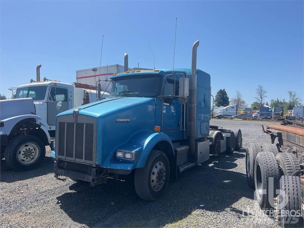 Kenworth T800 中古トラクターヘッド | トレーラーヘッド