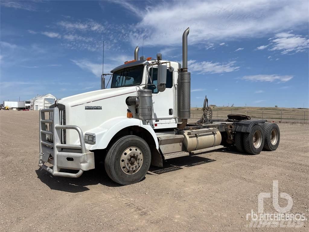 Kenworth T800 中古トラクターヘッド | トレーラーヘッド