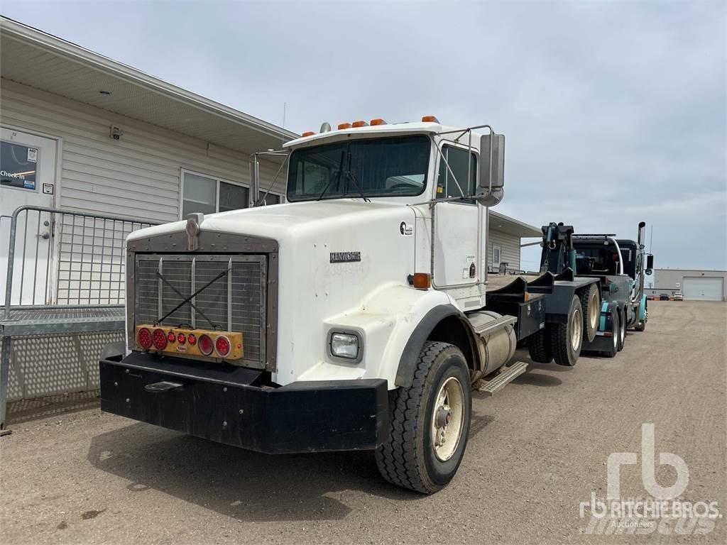 Kenworth T800 給水車